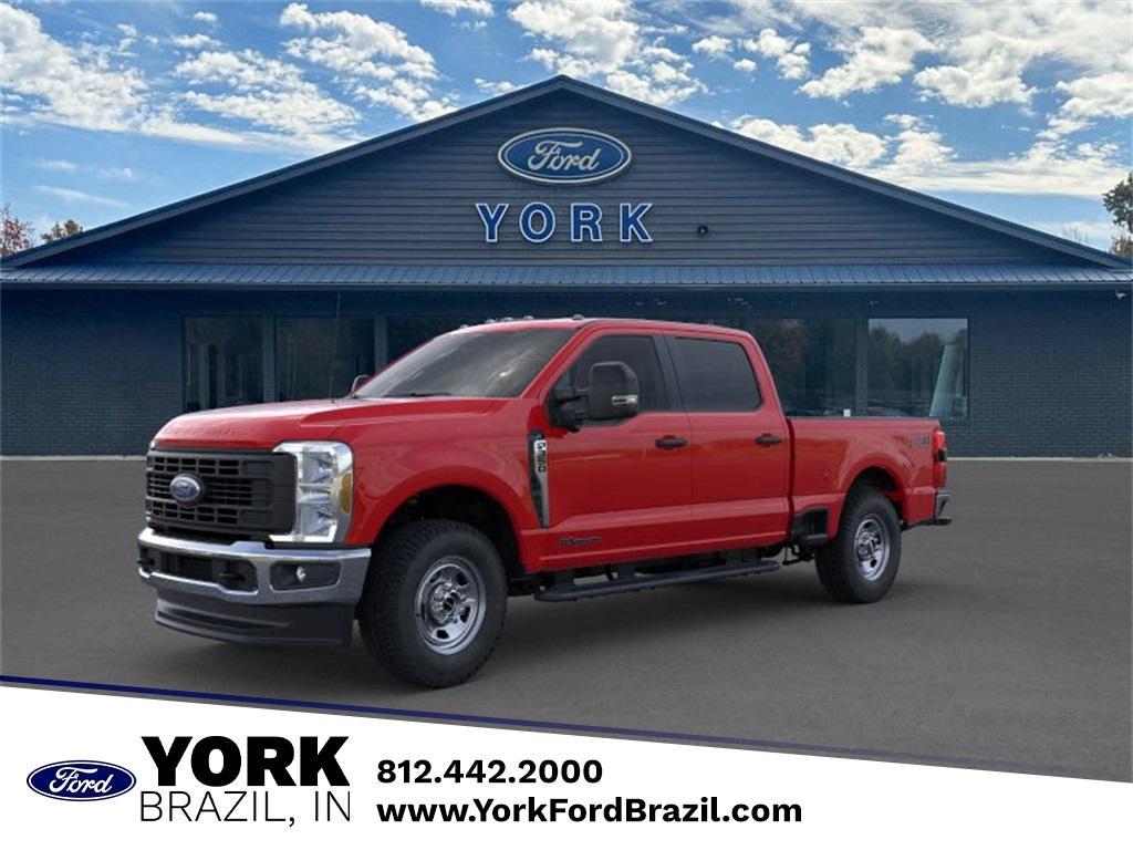 new 2024 Ford F-350 car, priced at $61,306
