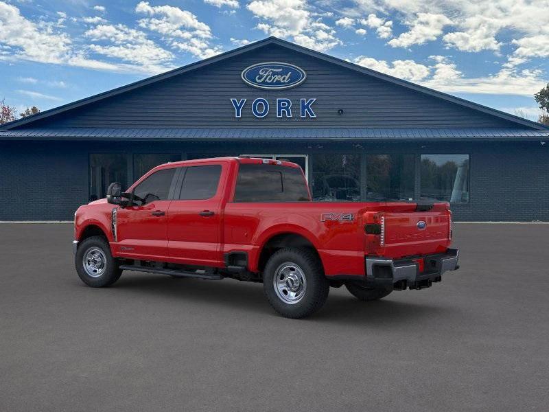 new 2024 Ford F-350 car, priced at $61,306