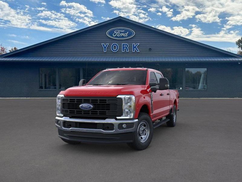 new 2024 Ford F-350 car, priced at $61,306