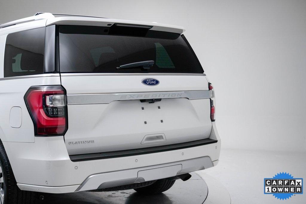 used 2020 Ford Expedition car, priced at $41,805