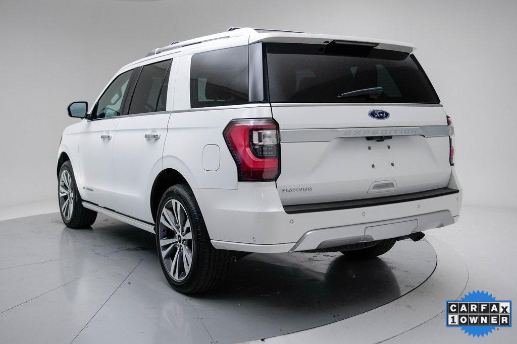 used 2020 Ford Expedition car, priced at $41,805