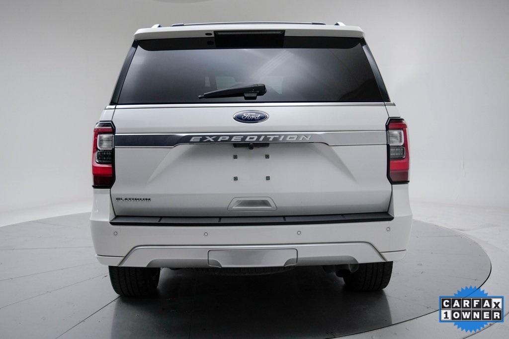 used 2020 Ford Expedition car, priced at $41,805