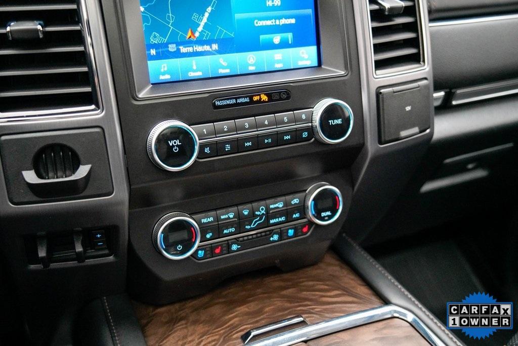 used 2020 Ford Expedition car, priced at $41,805