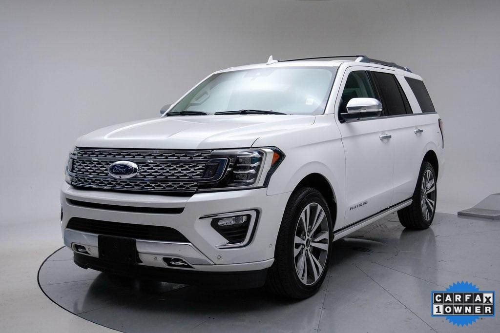 used 2020 Ford Expedition car, priced at $41,805