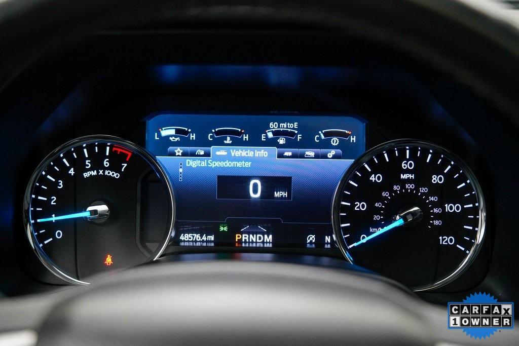 used 2020 Ford Expedition car, priced at $41,805