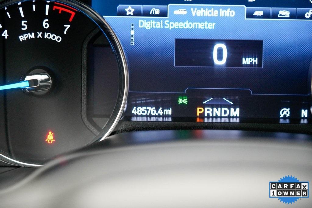 used 2020 Ford Expedition car, priced at $41,805