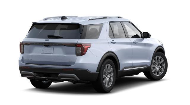 new 2025 Ford Explorer car, priced at $49,988