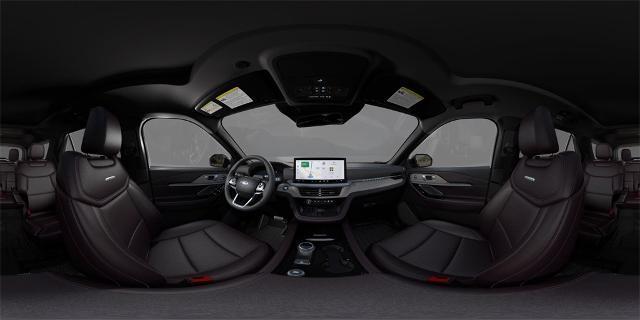 new 2025 Ford Explorer car, priced at $49,988