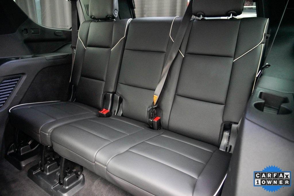 used 2023 Cadillac Escalade car, priced at $77,416