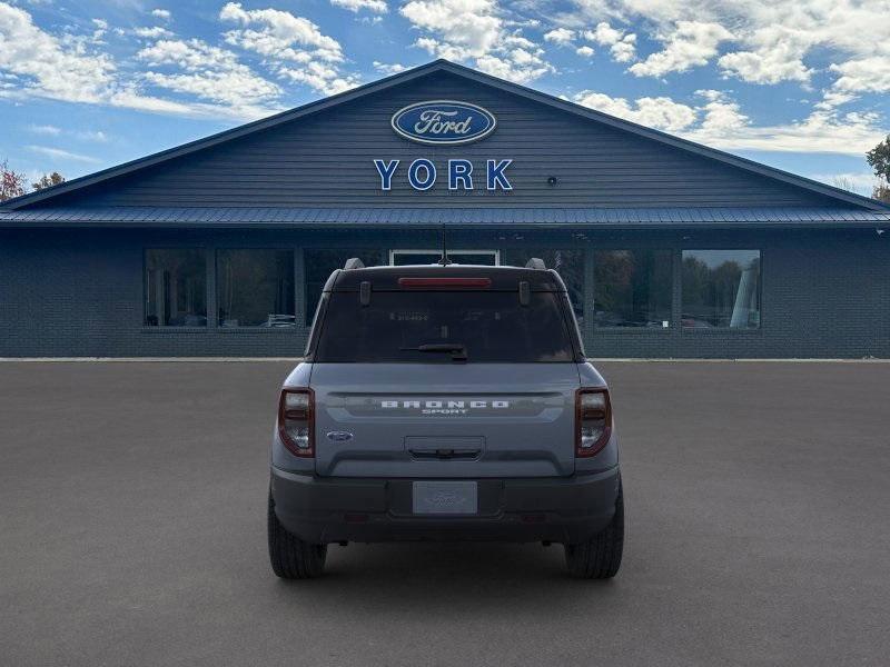 new 2024 Ford Bronco Sport car, priced at $38,803