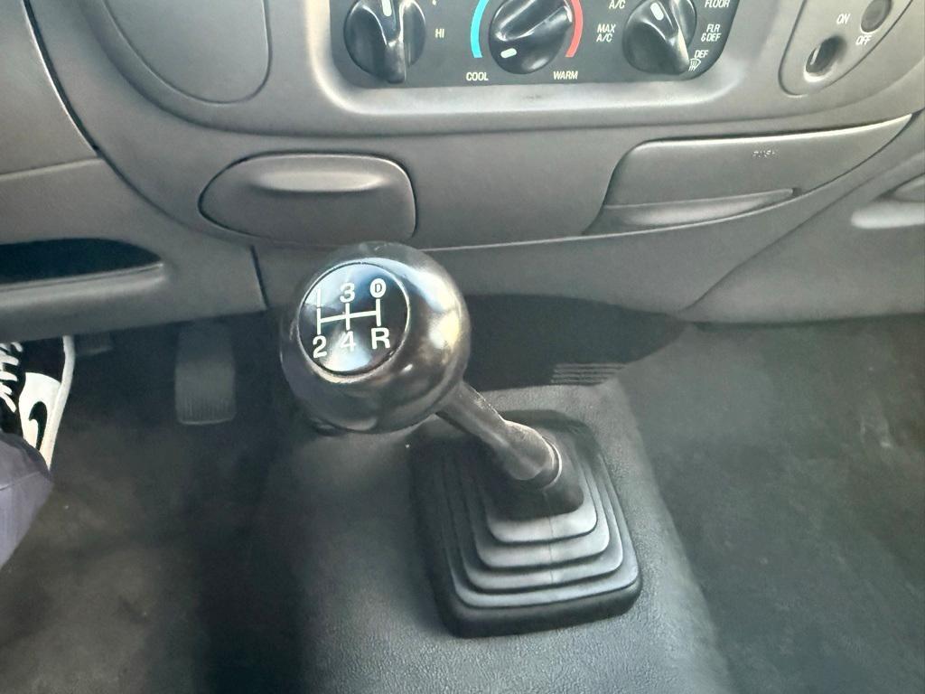 used 1999 Ford F-150 car, priced at $5,995