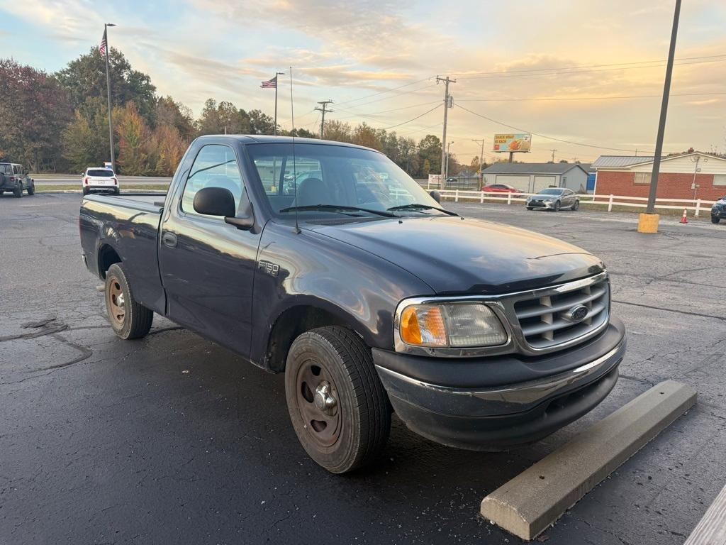 used 1999 Ford F-150 car, priced at $5,995