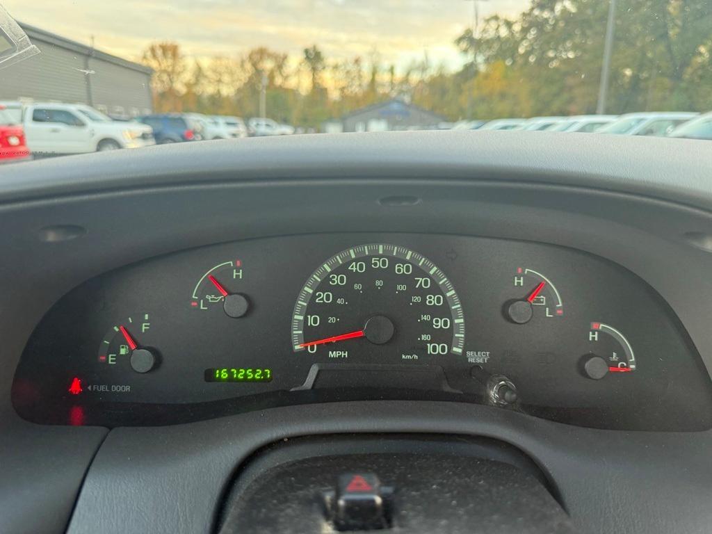 used 1999 Ford F-150 car, priced at $5,995