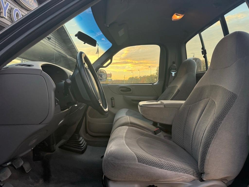 used 1999 Ford F-150 car, priced at $5,995
