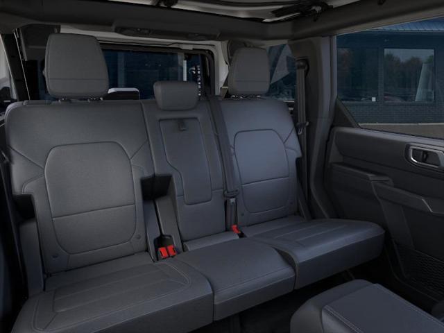 new 2025 Ford Bronco car, priced at $57,446