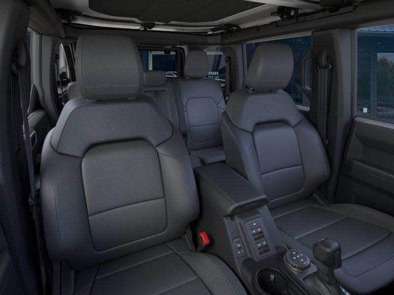 new 2025 Ford Bronco car, priced at $57,446