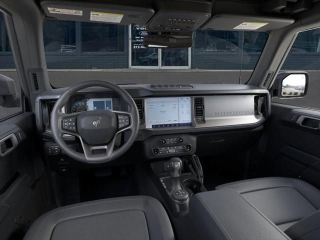 new 2025 Ford Bronco car, priced at $57,446