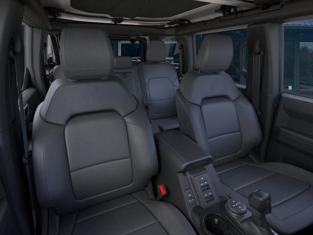 new 2025 Ford Bronco car, priced at $57,446