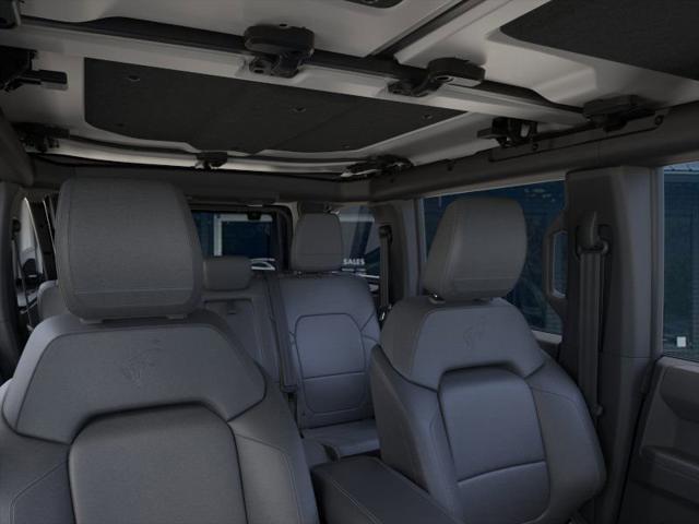 new 2025 Ford Bronco car, priced at $57,446