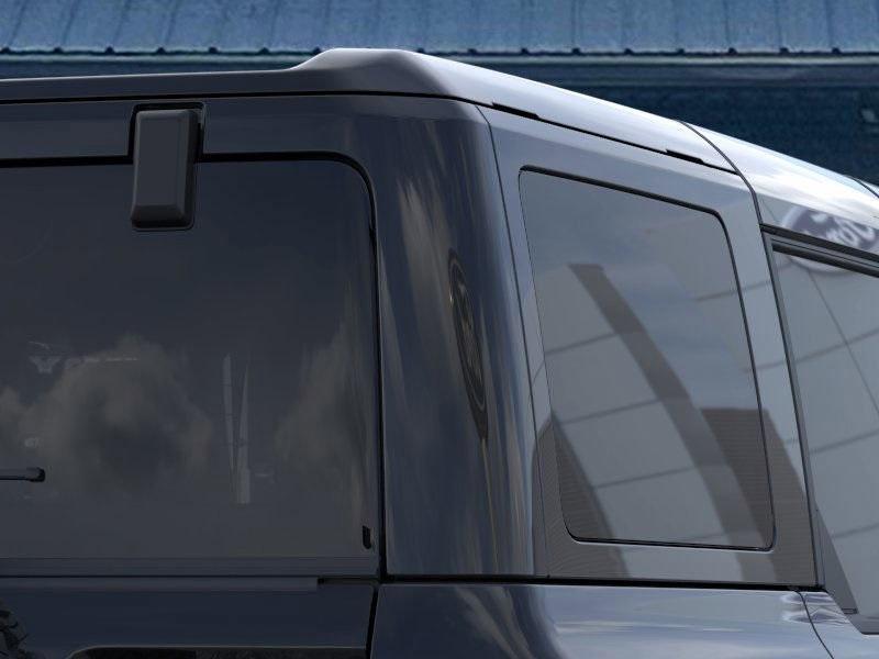 new 2025 Ford Bronco car, priced at $57,446