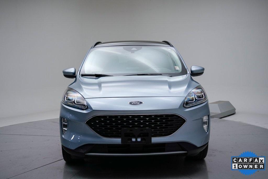 used 2022 Ford Escape car, priced at $22,496