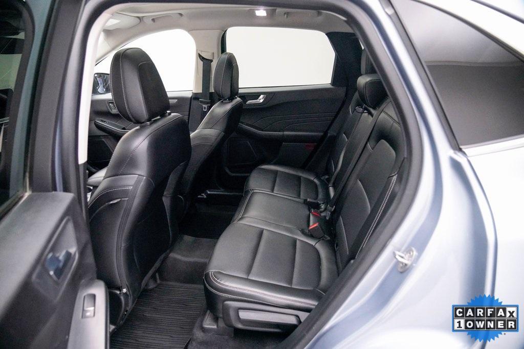 used 2022 Ford Escape car, priced at $22,496