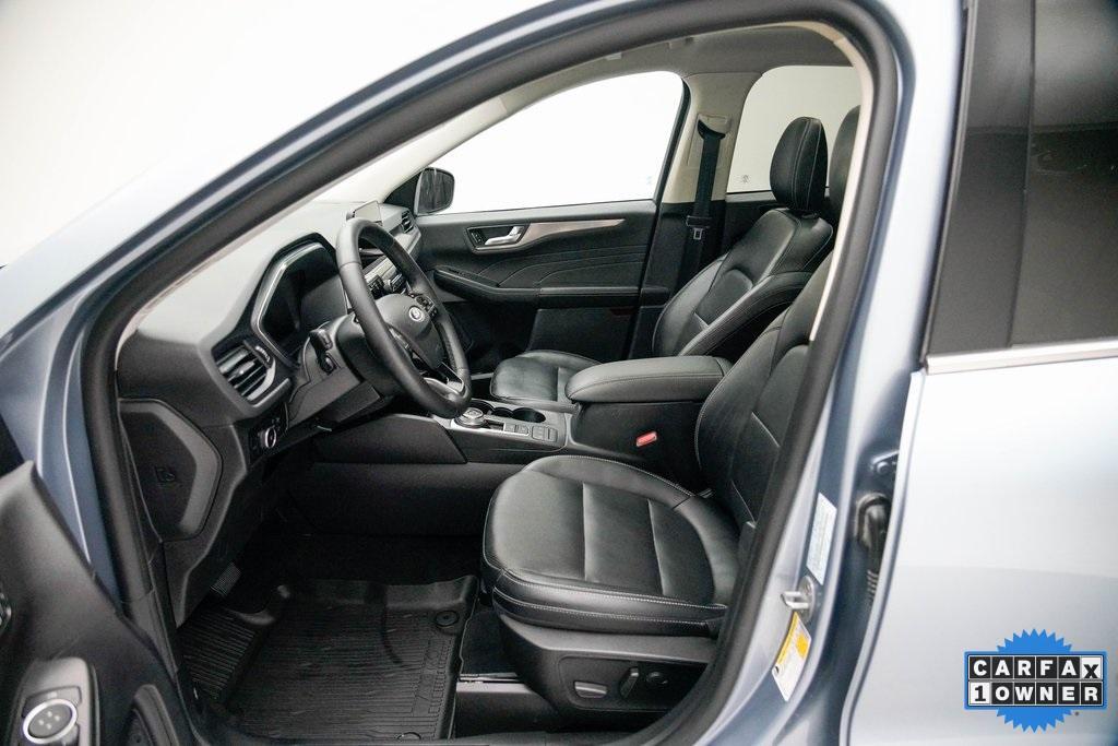 used 2022 Ford Escape car, priced at $22,496