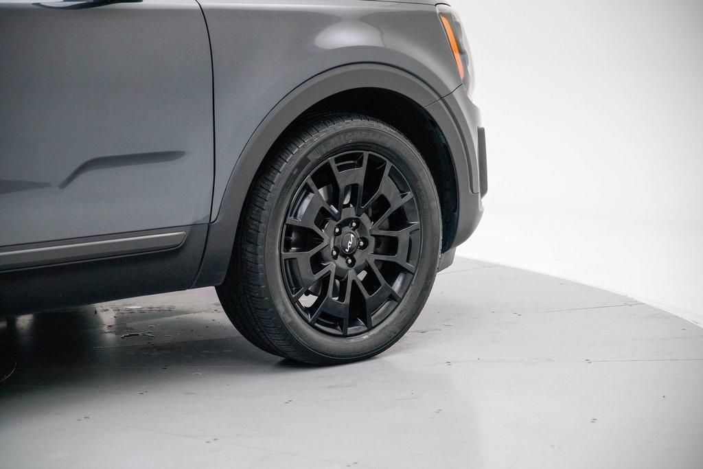 used 2022 Kia Telluride car, priced at $35,762