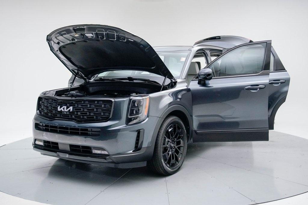 used 2022 Kia Telluride car, priced at $35,762