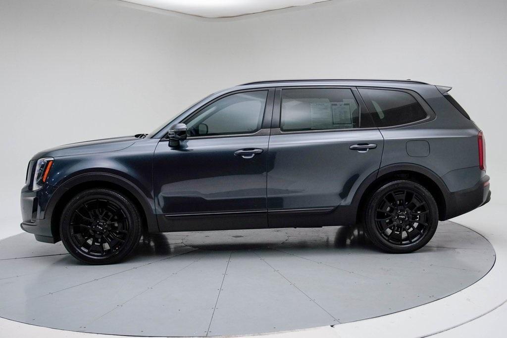 used 2022 Kia Telluride car, priced at $35,762