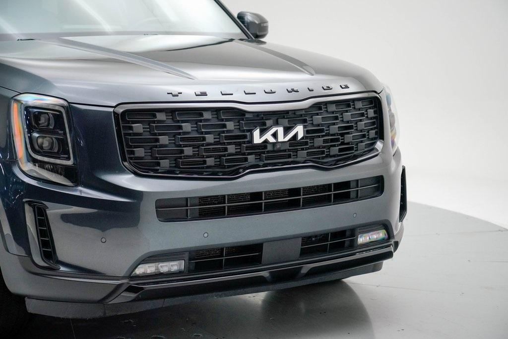 used 2022 Kia Telluride car, priced at $35,762