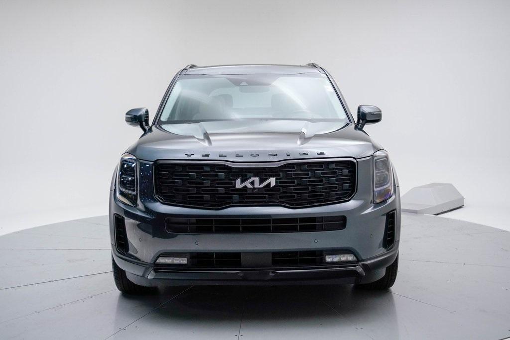 used 2022 Kia Telluride car, priced at $35,762