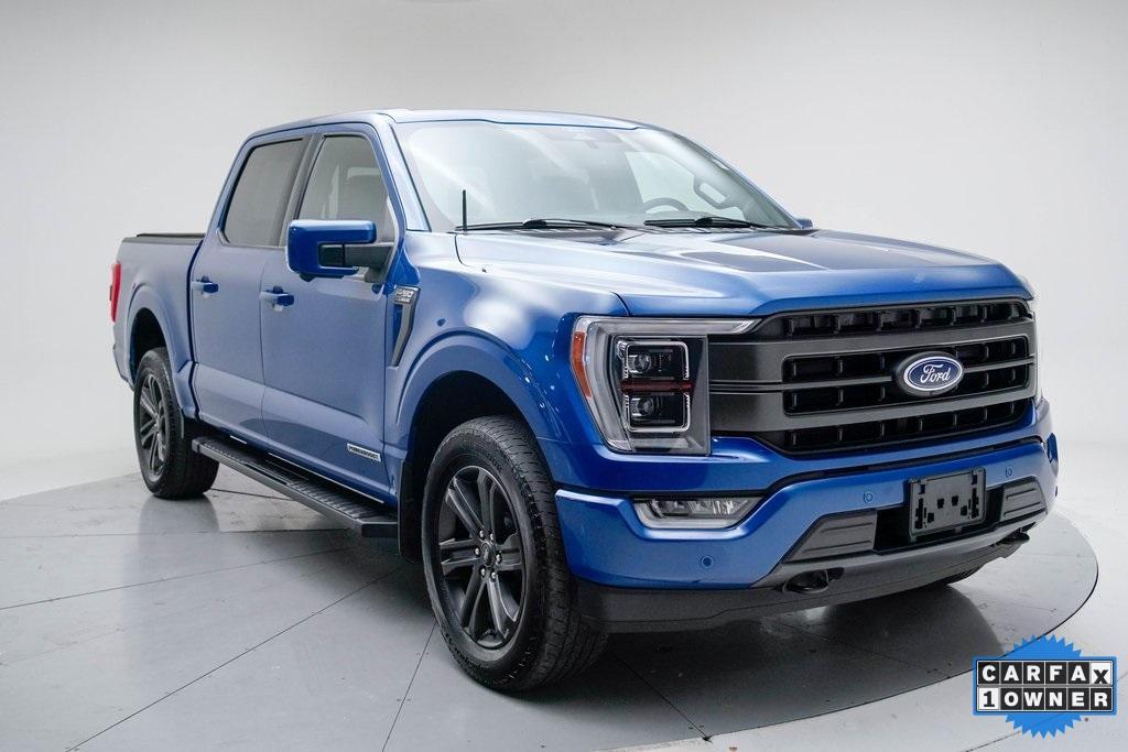 used 2022 Ford F-150 car, priced at $45,749
