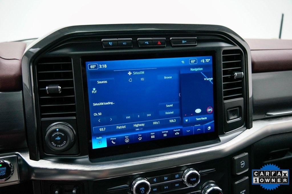 used 2022 Ford F-150 car, priced at $45,749