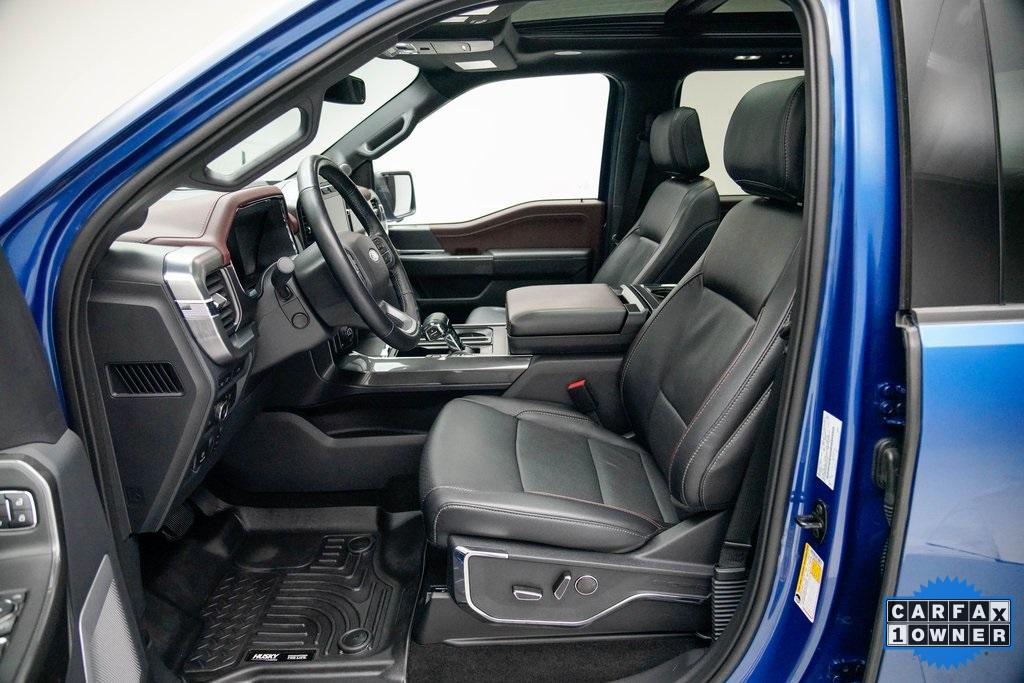 used 2022 Ford F-150 car, priced at $45,749