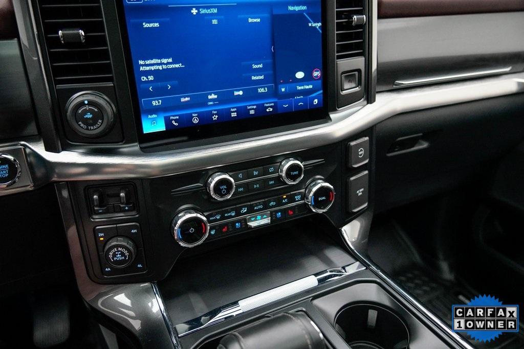used 2022 Ford F-150 car, priced at $45,749