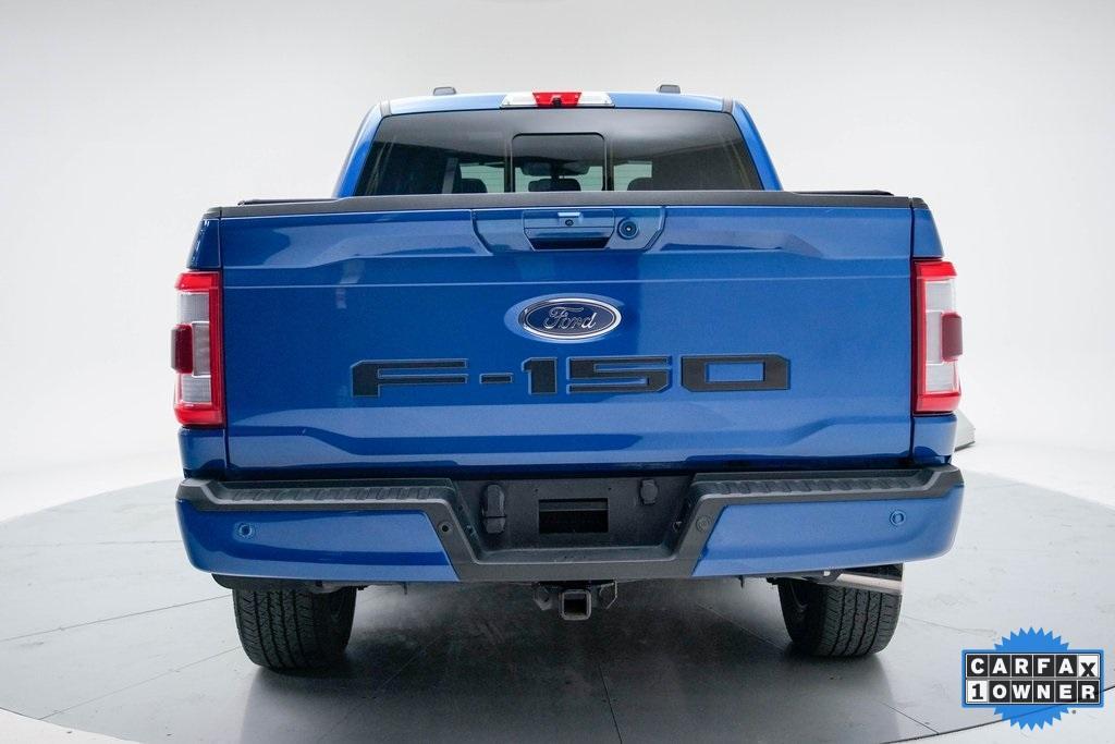 used 2022 Ford F-150 car, priced at $45,749