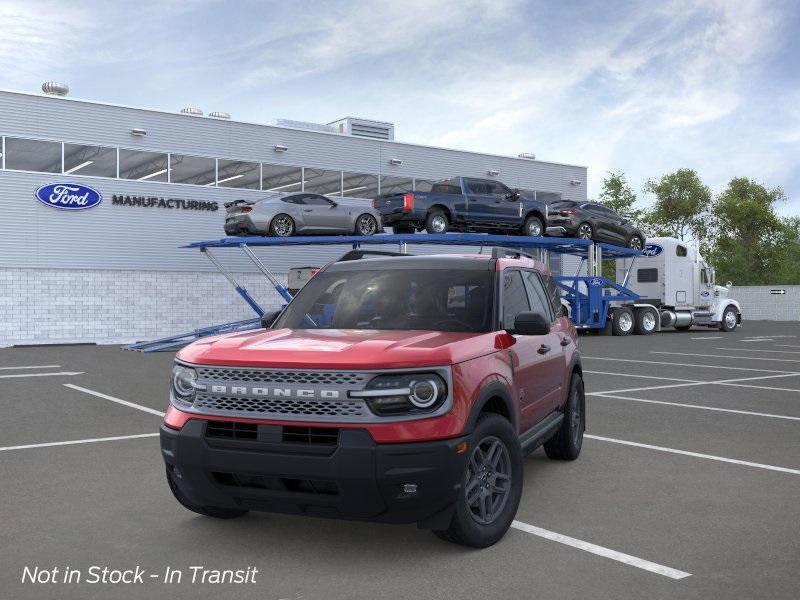new 2025 Ford Bronco Sport car, priced at $34,088