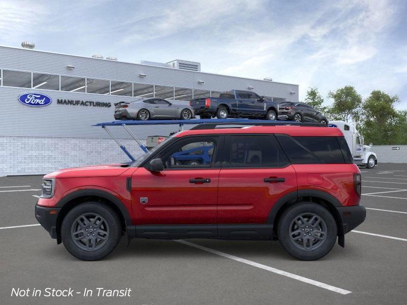 new 2025 Ford Bronco Sport car, priced at $34,088