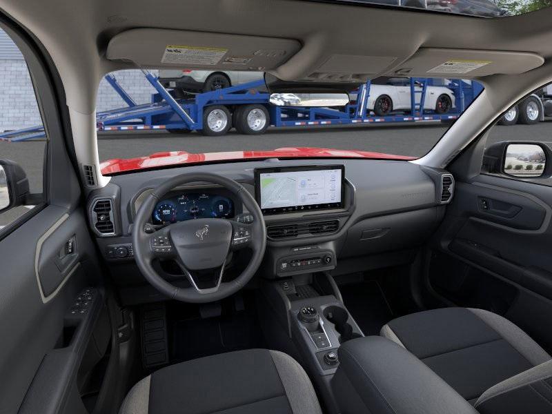 new 2025 Ford Bronco Sport car, priced at $34,088