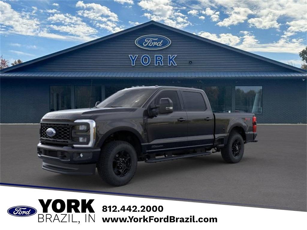 new 2024 Ford F-350 car, priced at $71,466