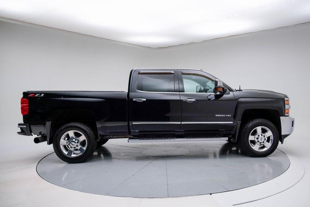 used 2018 Chevrolet Silverado 2500 car, priced at $45,342