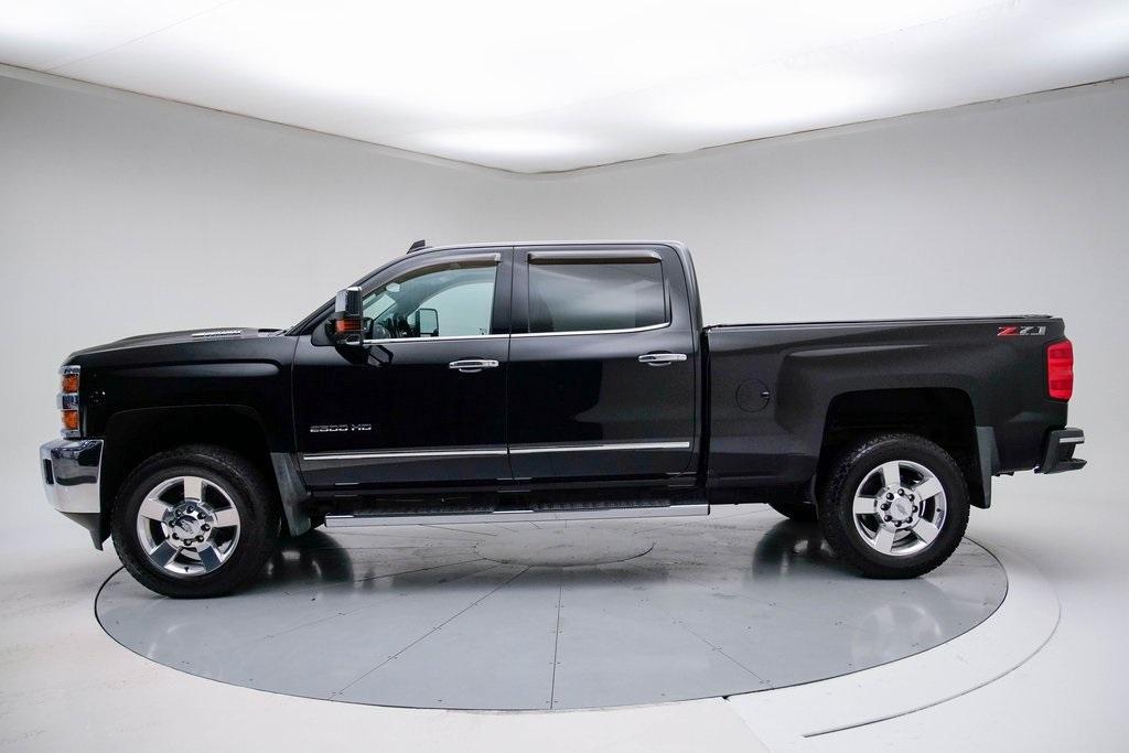 used 2018 Chevrolet Silverado 2500 car, priced at $45,342