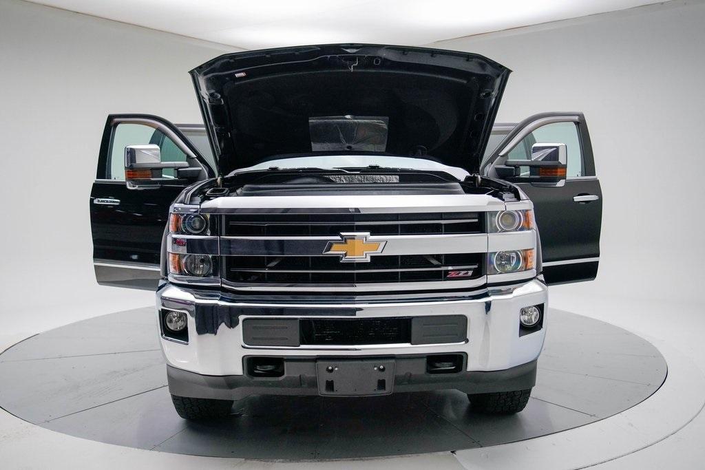 used 2018 Chevrolet Silverado 2500 car, priced at $45,342