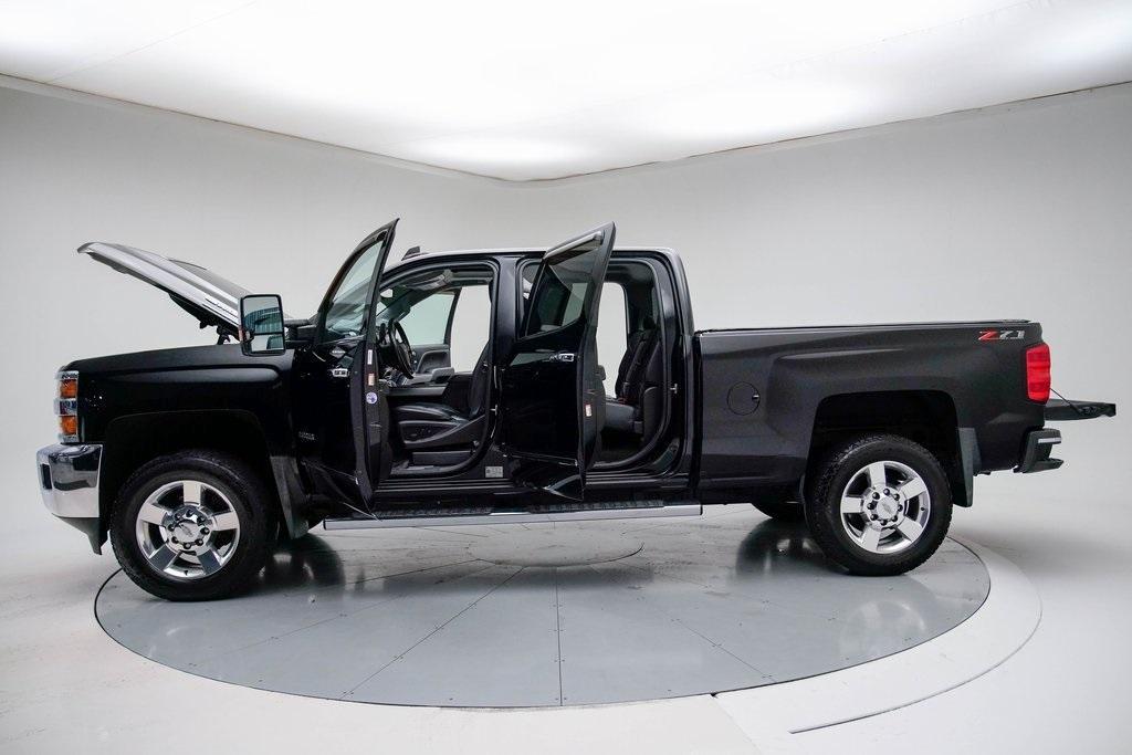 used 2018 Chevrolet Silverado 2500 car, priced at $45,342