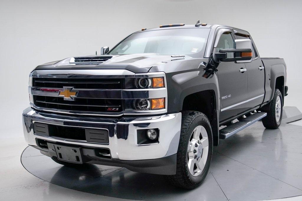 used 2018 Chevrolet Silverado 2500 car, priced at $45,342