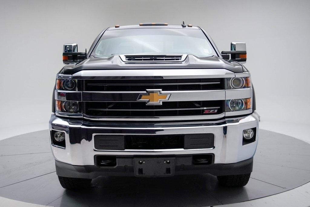 used 2018 Chevrolet Silverado 2500 car, priced at $45,342