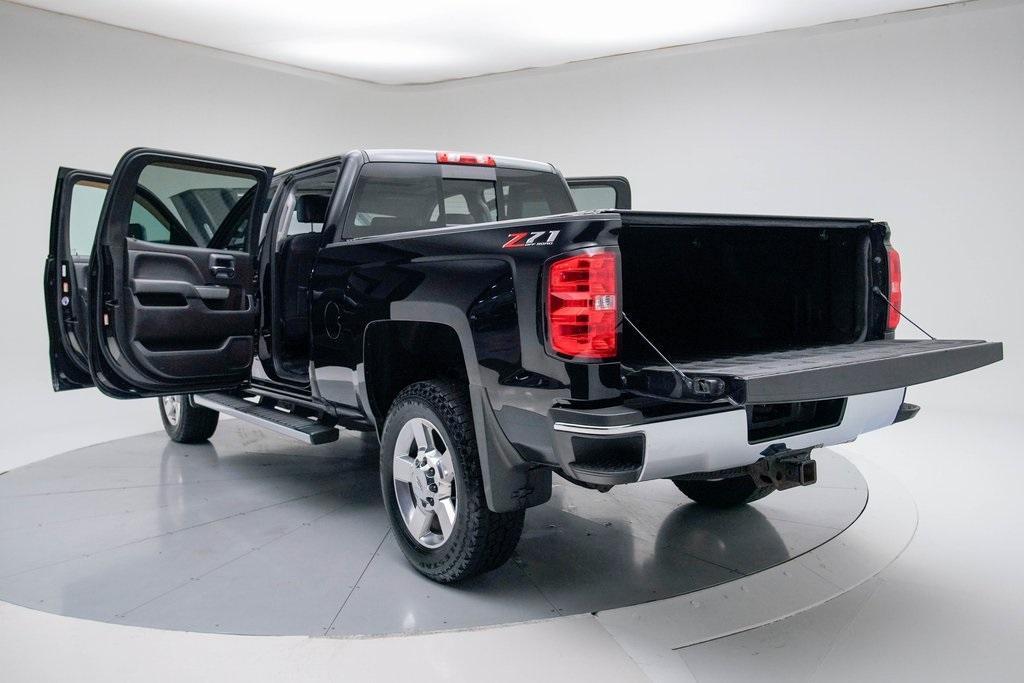 used 2018 Chevrolet Silverado 2500 car, priced at $45,342