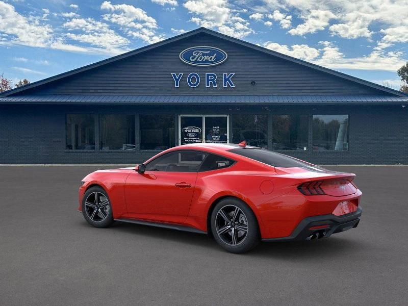 new 2024 Ford Mustang car, priced at $35,459