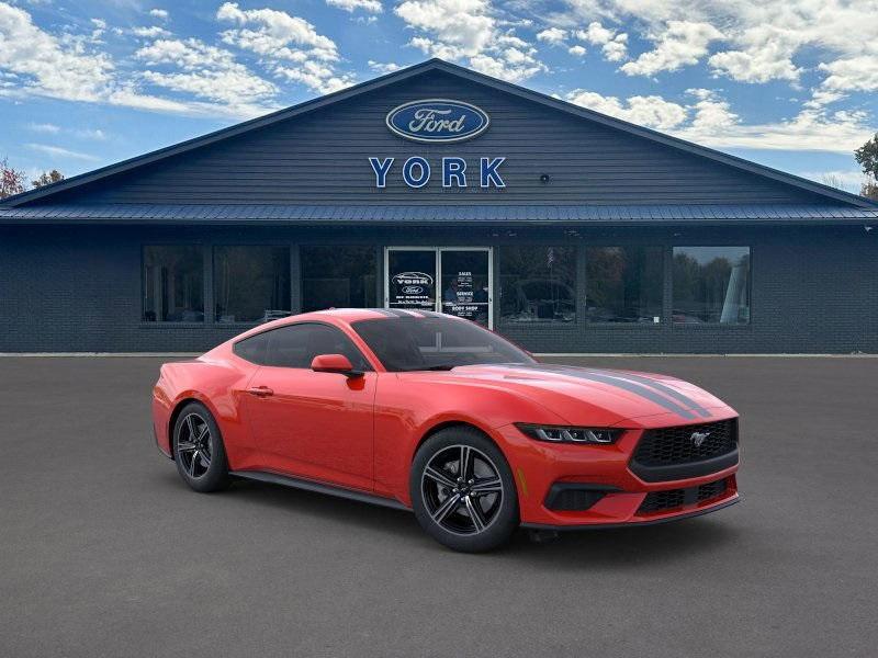 new 2024 Ford Mustang car, priced at $31,029